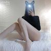 Sex Underwear Hot Diamond Mesh Socks Sexy Hollow Black Stockings Nightclub Dancing Pantyhose Fishing Net Socks Anti-hook Silk Legs