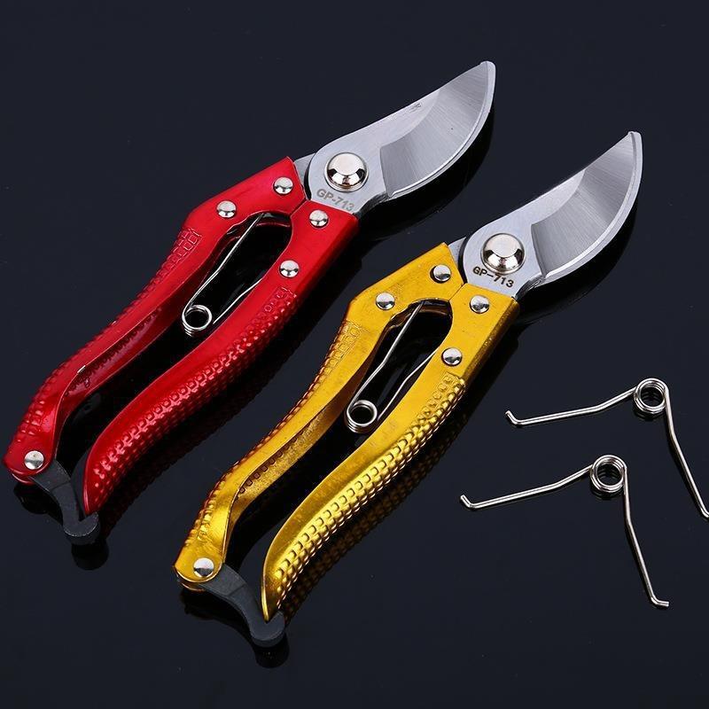 1PC Pruning Shears Fruit Branch Shears Tree Shears, Garden Fruit Trees with Scissors Flower Shears