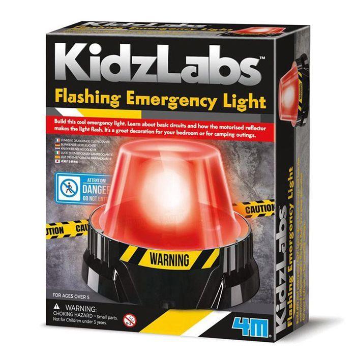 Alarme d'urgence - Kit de fabrication