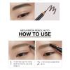 VDIVOV - Mega Brow Pencil Wood - 4 Colors