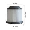 Filtr pro bezdrátový vysavač Black & Decker PV1020L/PV1200AV/PV1420L/PV1820L Náhradní filtr