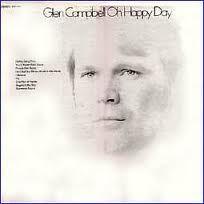 

LP Record GLEN CAMPBELL - Oh Happy Day SW443 CAPITOL RECORDS 1970 US Pop Used