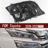 Fits 18-21 Toyota Vellfire Headlight Rear Cover & Base Shell
