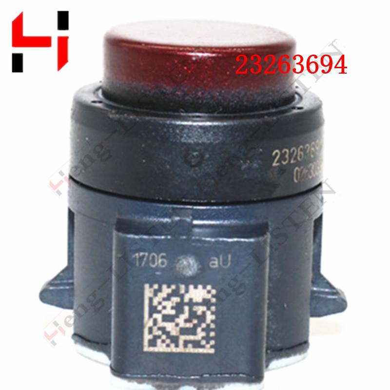 23263694 OEM 0263033161 Parking Sensor Distance Control Sensor For Ad Am Cor Sa E Mer Iva Car Accessories 14-17
