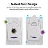 For Ecovacs Debot X5 OMNI /X5 PRO OMNI/X5 PRO/X5 Max Vacuum Cleaner Roller Brush Side Brush Hepa Filter Dust Bags Parts