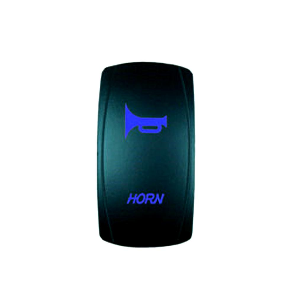 5-poliger LED-Boots-Push-Wippschalter-Panel für LKW-Bootsauto-Kippschalter-Panel Feuerzeugbuchse Leistungsschalter Momentary Button