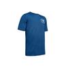 Under Armour T Shirt Men's Blue 1346098-480