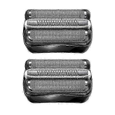 Braun 3000S 3010S 3020S 3030S 3040S 3050Cc 3070Cc Replacement Shaver Head 32B for Series 3 Foil & Cutter Blades Less