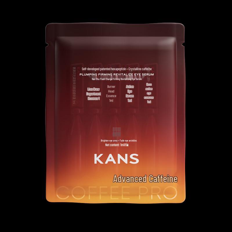 Hanhoo Iced Americano Eye Serum Sample Set