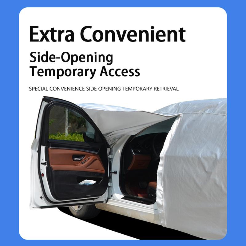 Car Cover For Mercedes Benz AMG A C E S G Class GLC CLE CLA GLB GLS Oxford Cover Waterproof Dust Rain Snowproof Car Accessories