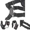 Comfortable And Adjustable Double Shoulder Strap For Brush Cutters High-quality Buckled Harness