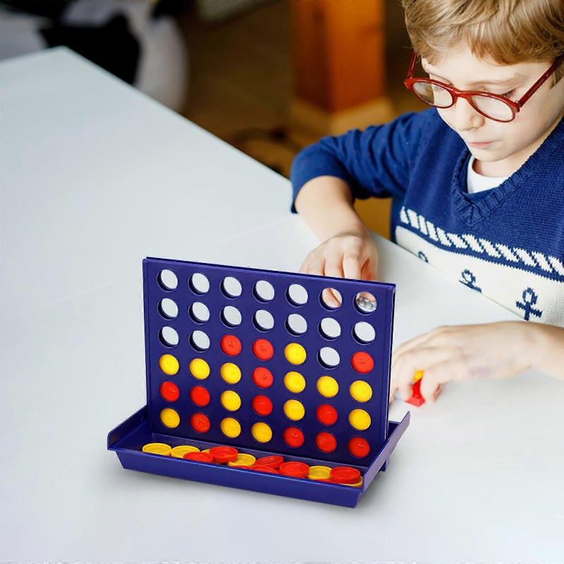 Three-dimensional Four Toys Vertical Pentominoes Even Thinking Interactive Table Games Parent-child Toys Toy Playsets