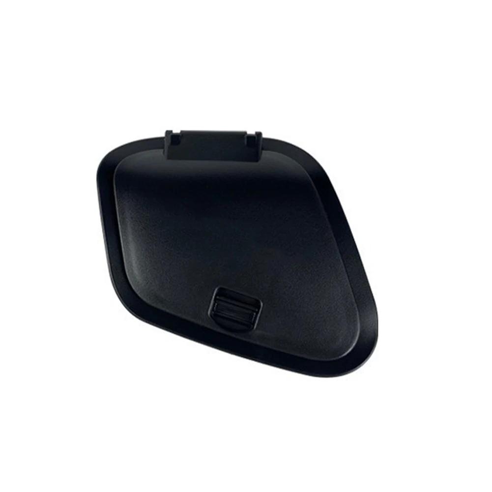 

Для Yamaha Nmax v2 nmax nmax155 2020-2022 Крышка для ящика для инструментов Крышка ABS UPGRADE Боковой карман Крышка зарядного устройства Водонепроницаемая крышка чёрный