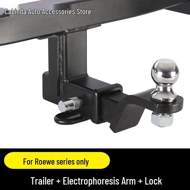 Roewe RX5 RX8 W5 I5/550D/350 Rear Anti-Collision Tow Hook