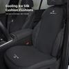 Car Stickers For Alfa Romeo Car Seat Cushion Breathable Protector Pad Auto Interior For Alfa Romeo 4C 159 166 Spider Giulia Giul zxb894