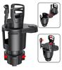 Large Multifunctional In-Car Drink Holder Expander for North American Vehicles