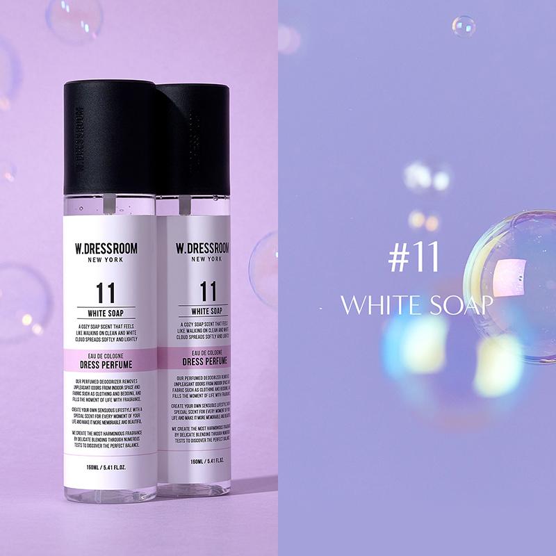 [W.DRESSROOM] Dress & Living Clear Perfume (Season3) 160ml