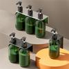 Easy Refilling Process Manual Pump Bottle Wall Soap Dispenser