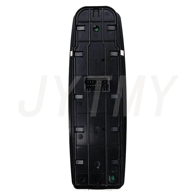 Renault Fluence Megane Laguna 2008-2016 için Araba Aksesuarları Ön Sol Elektrikli Cam Düğmesi Kaldırıcı Kontrol Düğmesi Parçaları