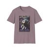 Unisex Softstyle T-Shirt Mens Womens Tees Top Dead But Fabulous Boonicorn Halloween Ghost Unicorn