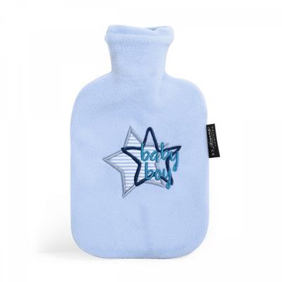 Fashy Fleecebezug Wärmflasche 0,8l 6505 53