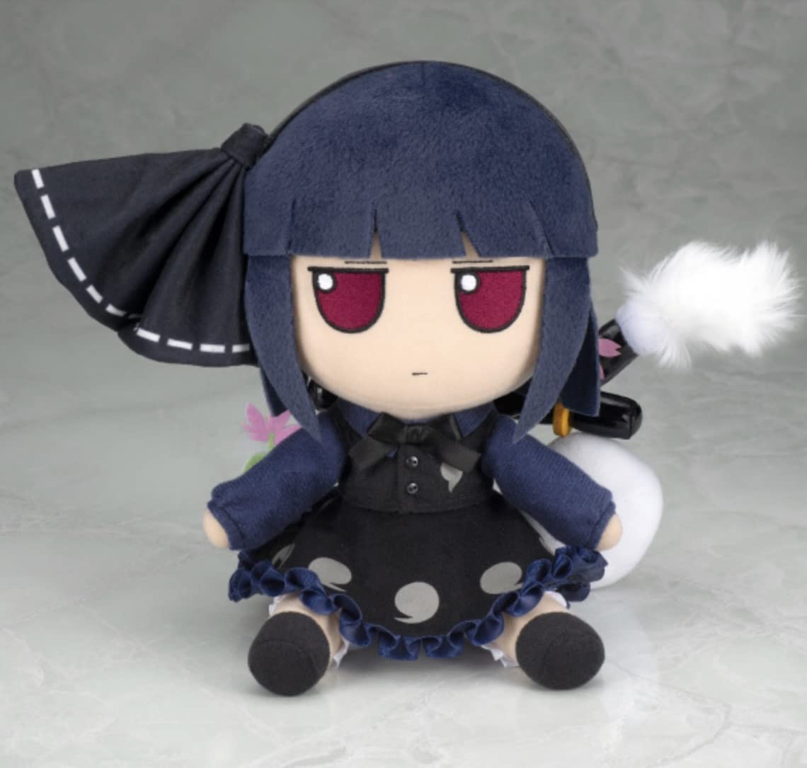

Touhou Plush Series 63 Youmu LostWord Mysterious Sword Saint Fluffy LostWord Version with Can Badge [Konpaku (Touhou ver.)] Youmu.