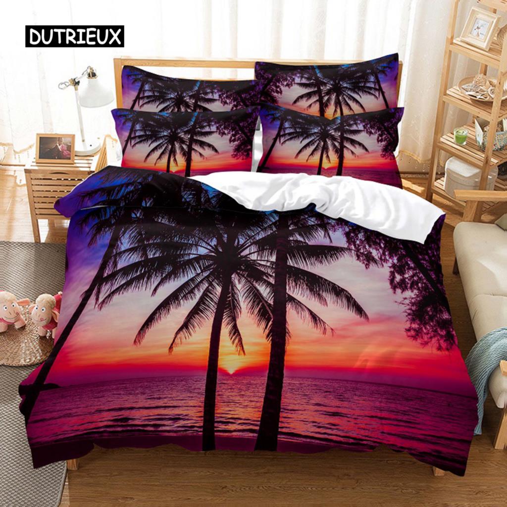 Woods Bedding Set Duvet Cover Set 3d Bedding Digital Printing Bed Linen Queen Size Bedding Set Fashion Design