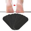 10Pcs Foot File Replacement Pads 13.8x4.5cm Cracked Skin Corns Callus Removal Pedicure File Refill Pads