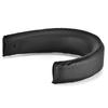 Qualified Ear Pads Sponge Earmuff HeadBeam for Mid Headphone Isolate Noise Cover Headband Ear Pads Repairing Part