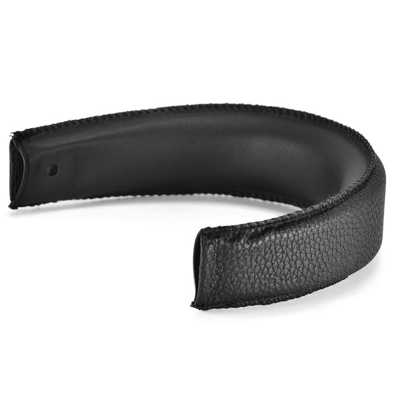 Qualified Ear Pads Sponge Earmuff HeadBeam for Mid Headphone Isolate Noise Cover Headband Ear Pads Repairing Part