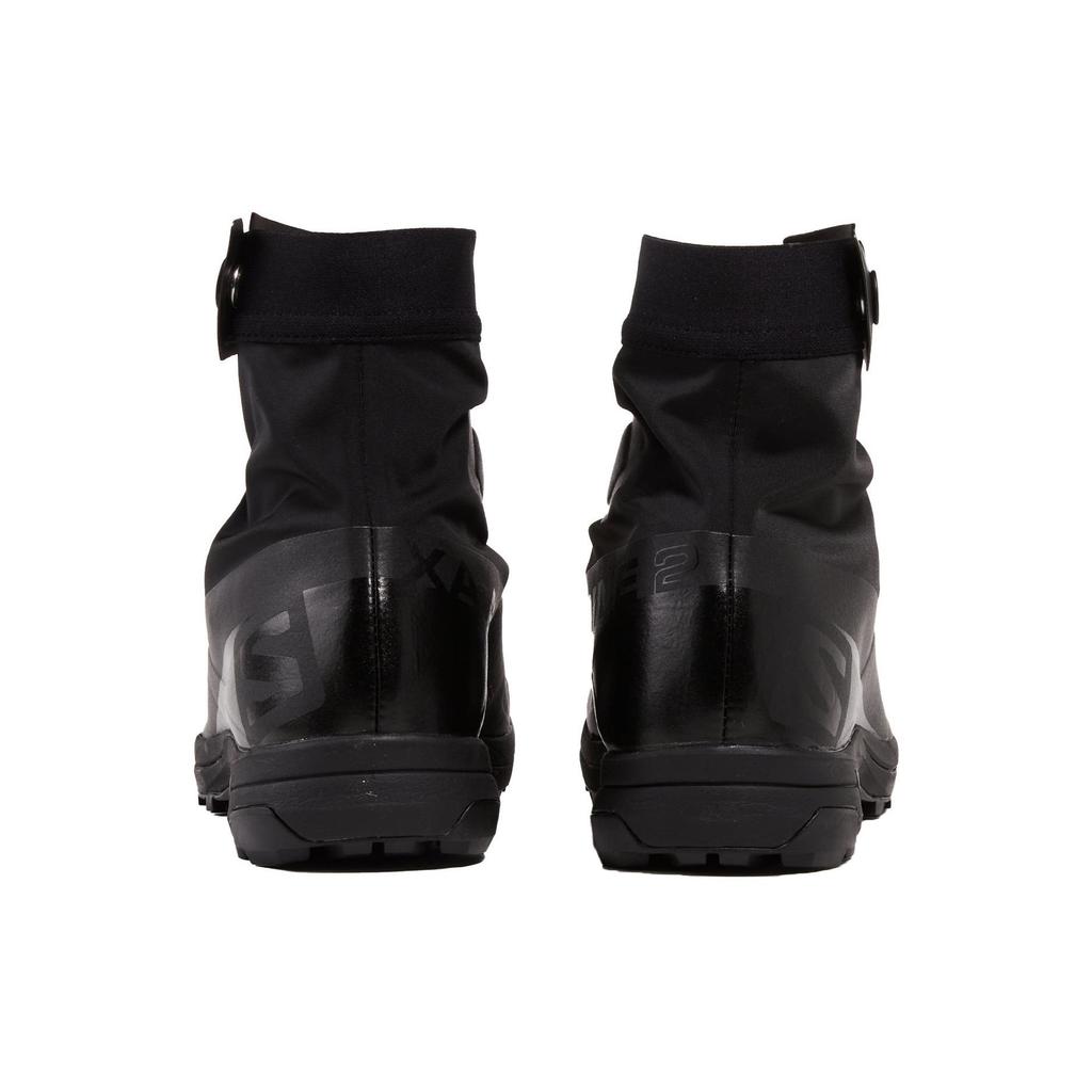 SALOMON Advancedskin XA Alpine 2 Mid Outdoor Functional Shoes Unisex Shoes Black 417513