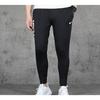 New Nike Knitted Sweatpants Men Black CD0577-010