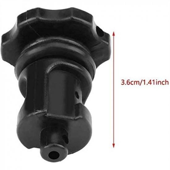 2Pcs Transmission Oil Dipstick Filler Cap For 2005- Chrysler Jeep Dodge Ram