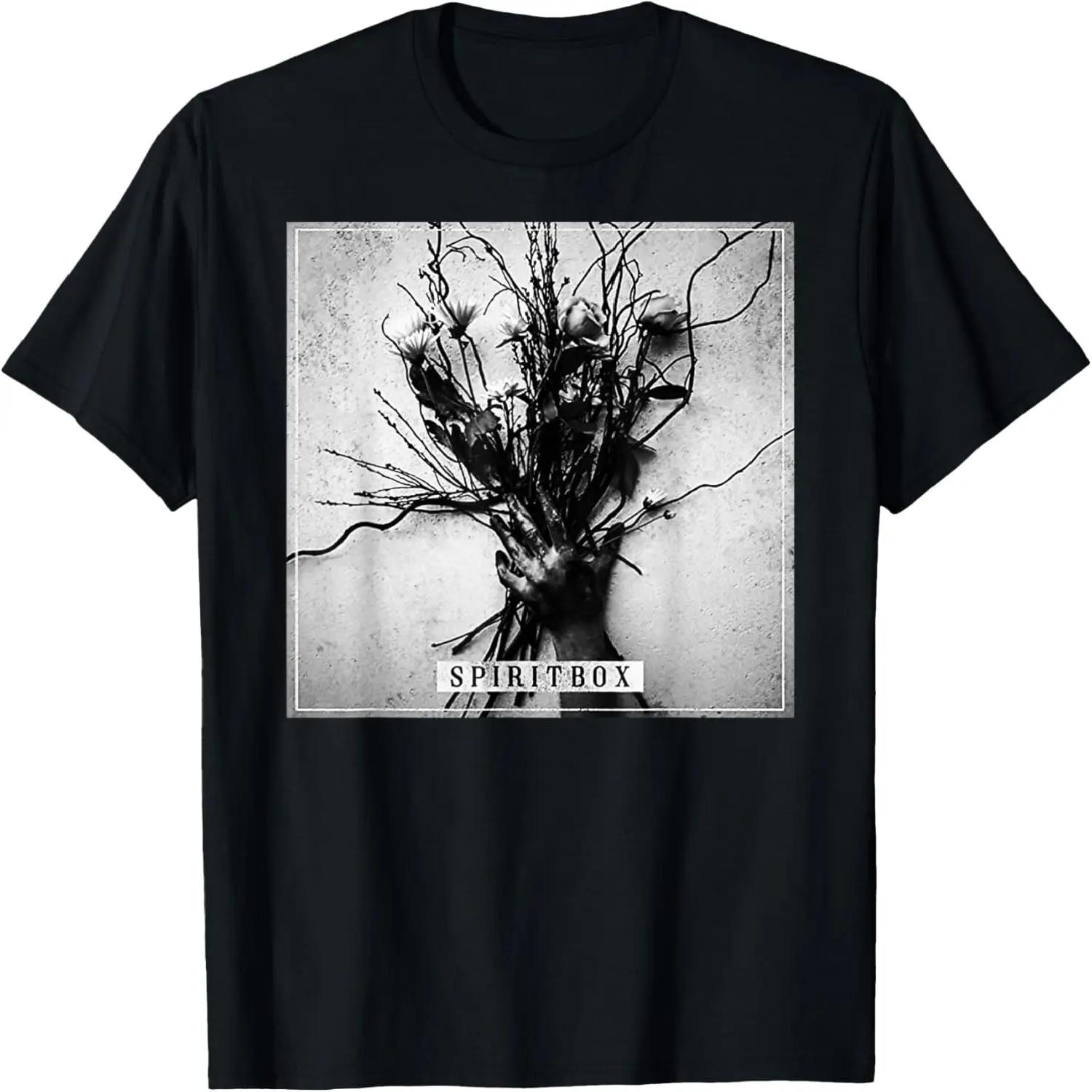 Men women Spiritbox T-Shirt S чёрный