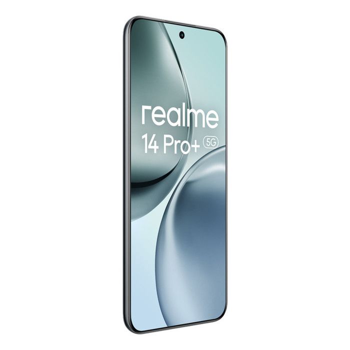 SMARTPHONE Realme 14 Pro + 5G Gris 8Go Ram 256Go