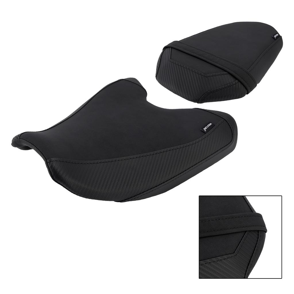 Front&Rear Raider Passenger Cushion Kit For Yamaha Mt-07 2025-2026 689Cc