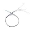 Cello Strings Replacement Full Sets with Steel Core Nickel Plated Ball End Nickel Chromium Wound Musical Instrument Part