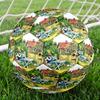 Pettson and Findus Theme Size 5 Soccer Ball, Suitable for Both Indoor and Outdoor Matches, a Gift Suitable for Everyone.