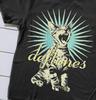 90s Deftones Around The Fur Aged T-Shirt Black M