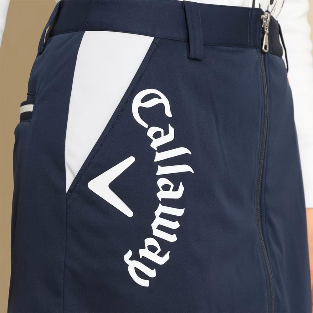 Callaway Star Stretch Skirt and Golf C23228209 SS Women's (Water-Repellent Windproof) / / 1120_Navy