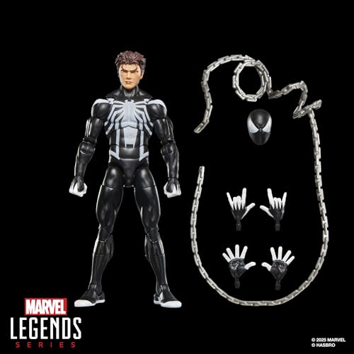 Hasbro Marvel Legends Series Spider-Man Spider-Venom