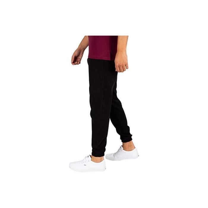 Pantalons De Survêtement - Vans - Trecker - Noir - Respirant - Taille L