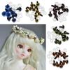 pairs High Quality DIY For BJD Doll Doll Making Crafts Plastic Eyes Eyeball Safety Animal Toy