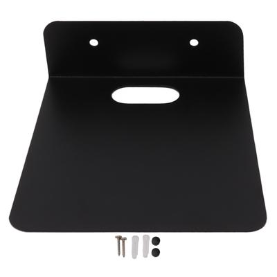 Router Bracket Aluminum Alloy Wall Mount Hanging Storage Rack for Projector Set Top Box Camera Small
