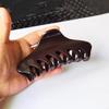 Pinza per Capelli a Forma di Artiglio di Drago Francese - 14 cm - per Capelli Voluminosi - Accessori per Acconciature a Chignon