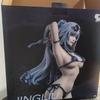 New 45Cm Honkai: Star Rail Anime Figures Jingliu Game Figure Sexy Girl Pvc Statue Room Decoration Collection Model Toy Gift