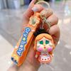 Tears Doll Cute Crying Baby Keychain Cartoon Car Keychain Bag Pendant Gift