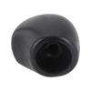 Premium ABS Plastic Shift Knob Cover for Fiat For DUCATO Enhances Interior Look Comfortable Grip 5 Speed Gear Selection