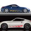 Car Side Stripe Sticker DIY Auto Vinyl Film Decals Tuning Accessories For Nissan 350Z 370Z Z-Cars Fairlady Z33 Z34 Racing Sport