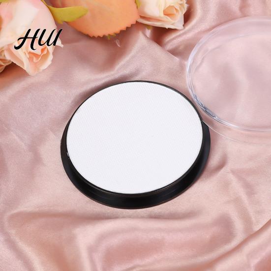 Güvenli Yüz Boyası Suda Çözünür Vücut Pigmenti, Yüksek Pigmentli Suluboya Boya, Cadılar Bayramı Noel Cosplay Kostüm Partisi için Pigment Kutusu, Sahne Makyajı